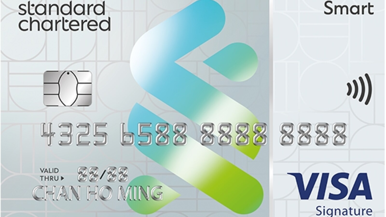 渣打Smart信用卡迎新最多HK$1,000 CashBack 優惠圖片