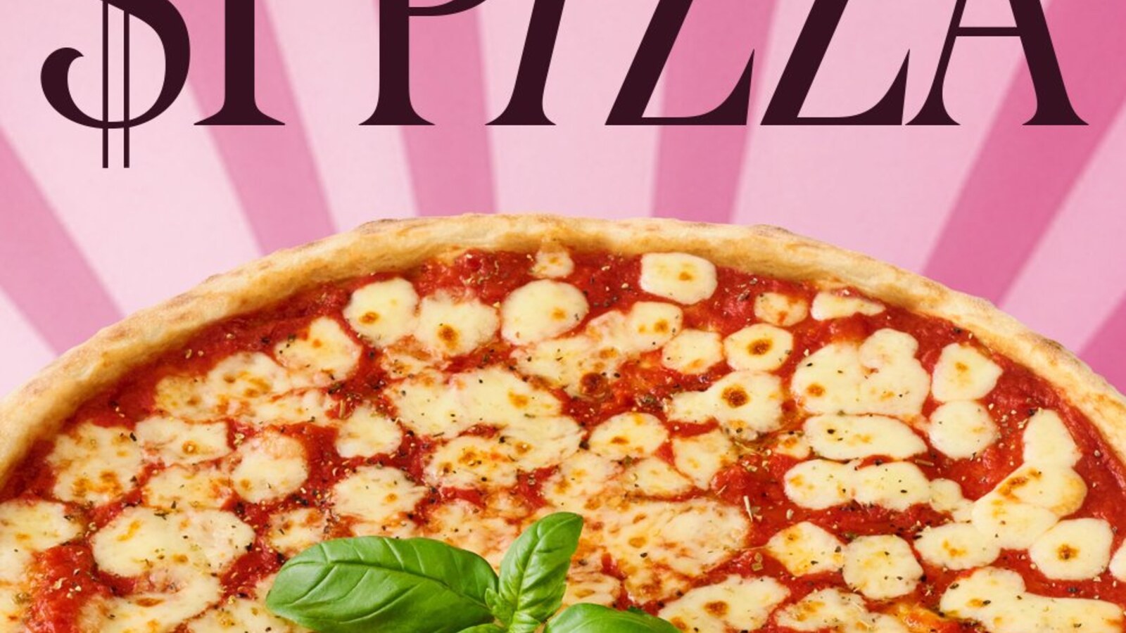 PizzaExpress GO PARK 消費滿$200 即可以$1享用 Margherita 薄餅 優惠圖片