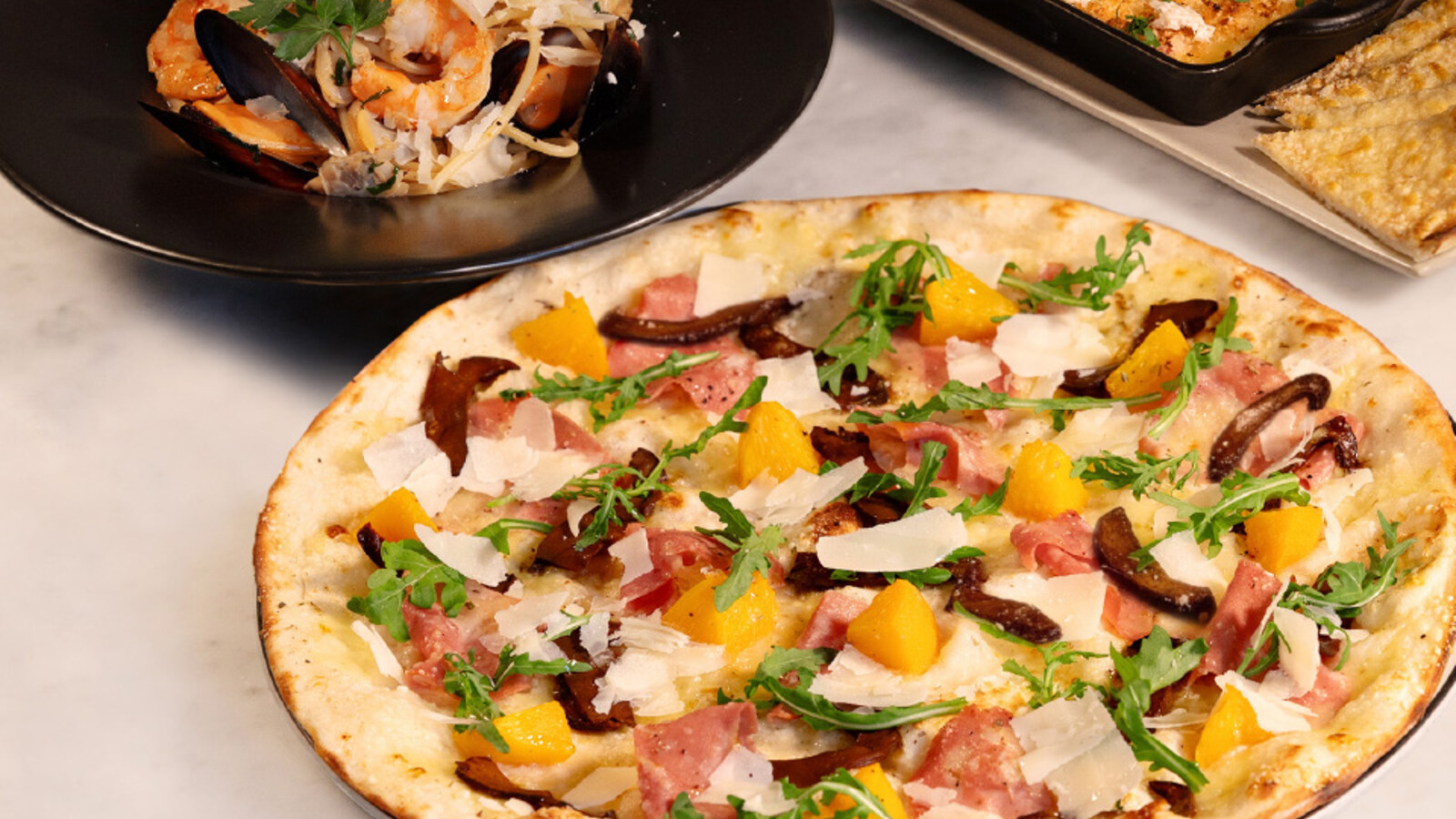 PizzaExpress 時代廣場 Kids Eat Free：成人主菜送免費 Piccolo 兒童餐 優惠圖片