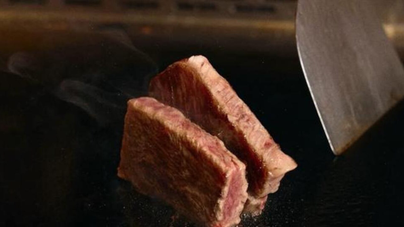 汝鐵板燒半價優惠：$499歎海鮮和牛14道鐵板燒連2小時清酒放題 優惠圖片